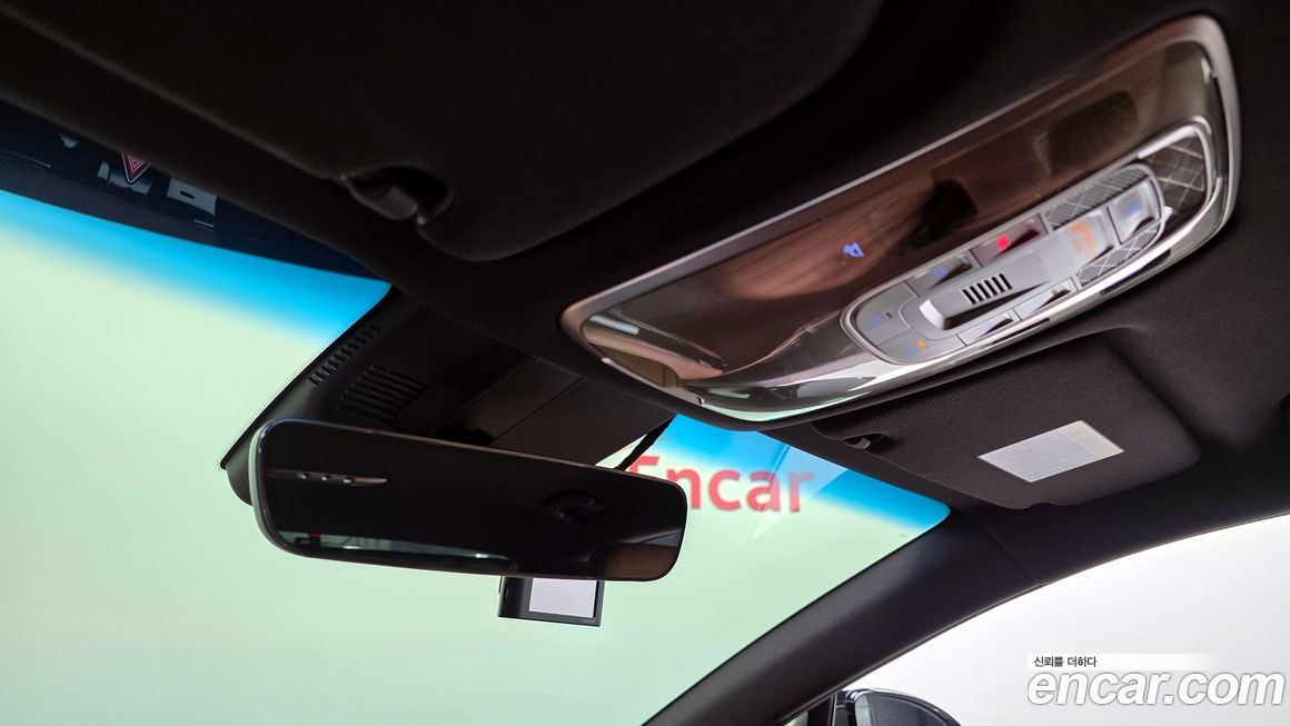 Genesis G80 2023