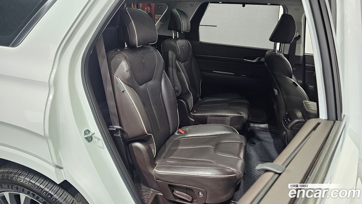 Hyundai Palisade 2023