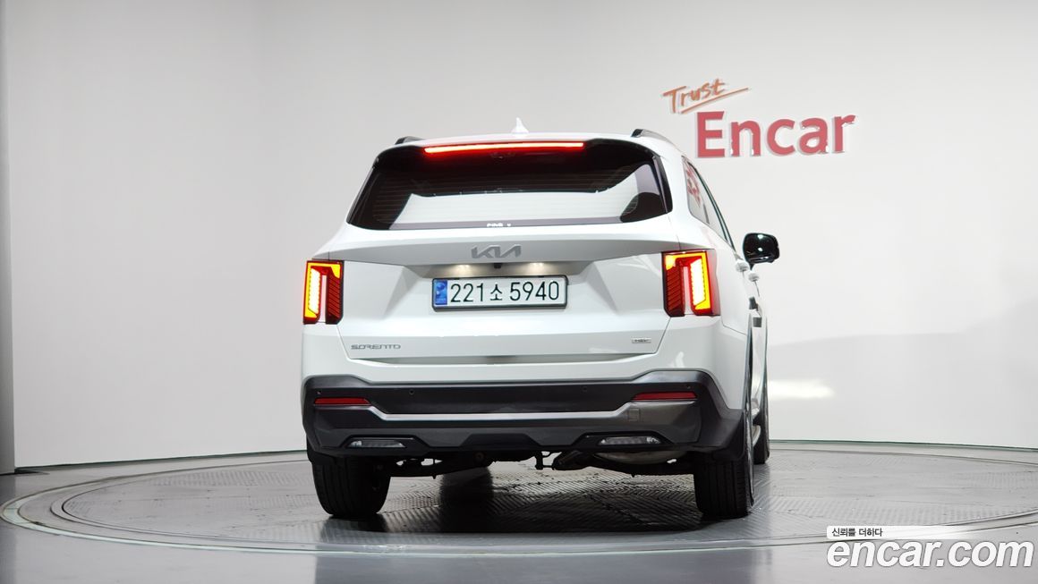 Kia Sorento 2024