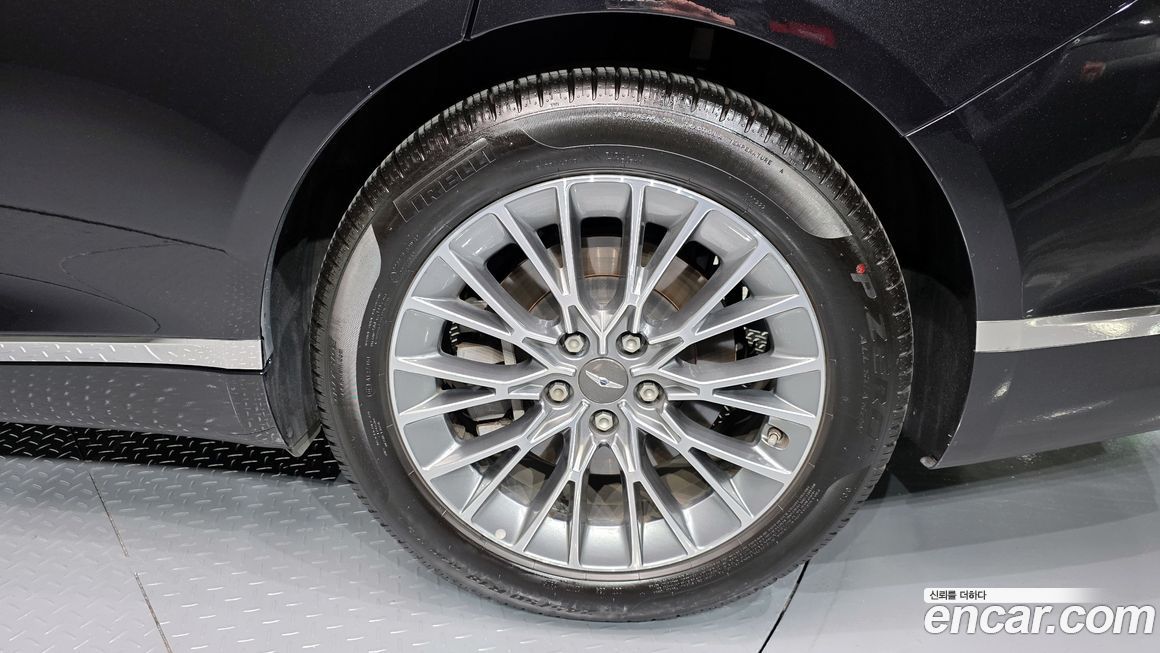 Genesis G80 2023