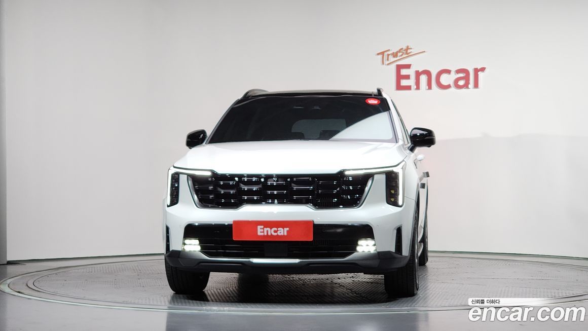 Kia Sorento 2024