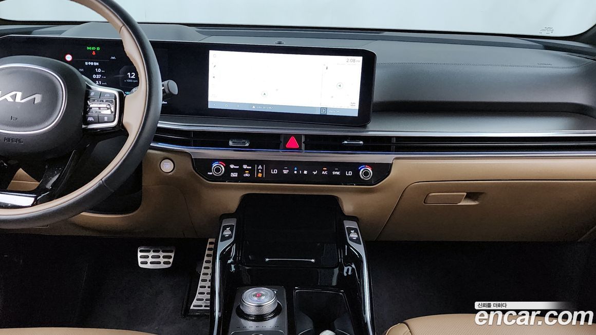 Kia Sorento 2024
