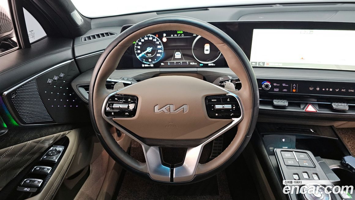 Kia K8 2023