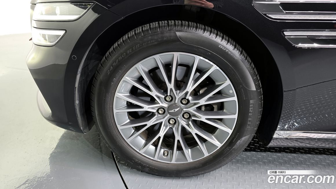 Genesis G80 2023