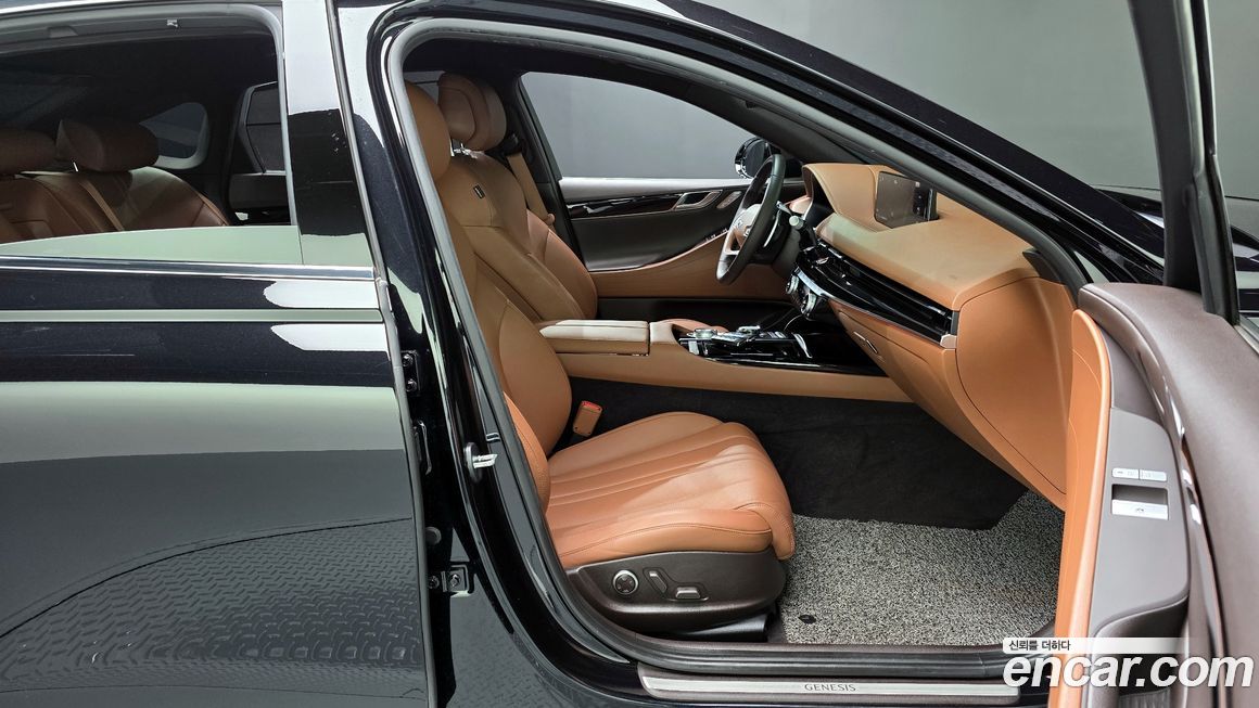 Genesis G80 2023