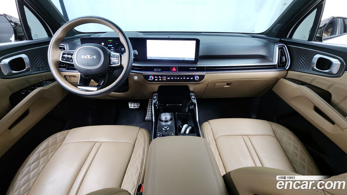 Kia Sorento 2024