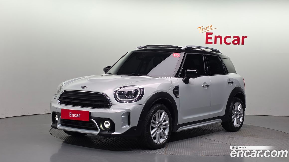 Mini Countryman 2023