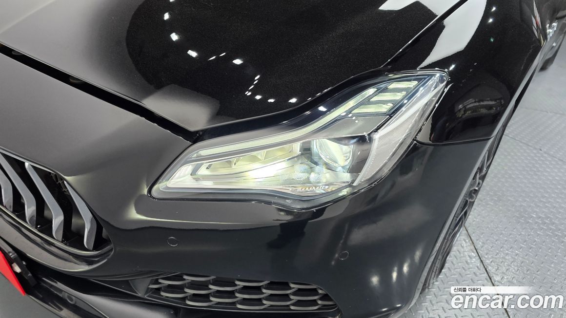 Maserati Quattroporte 2017