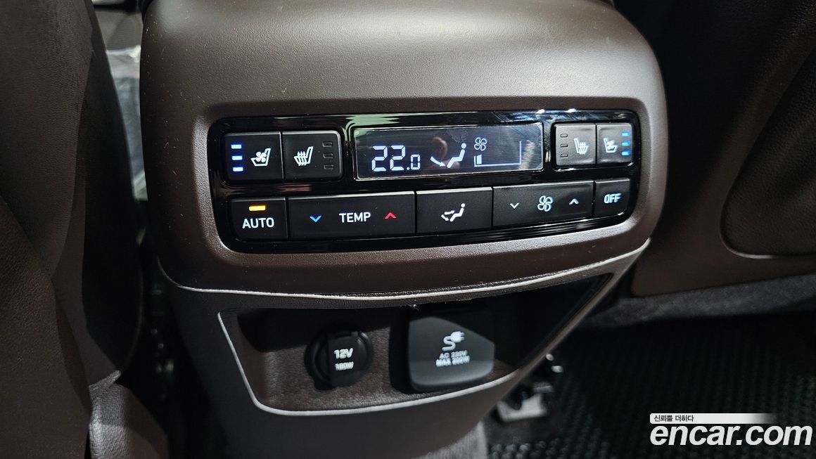 Hyundai Palisade 2023