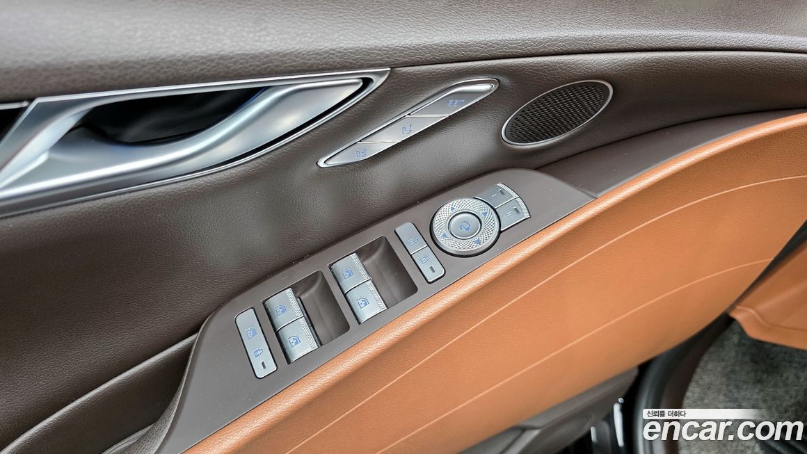 Genesis G80 2023