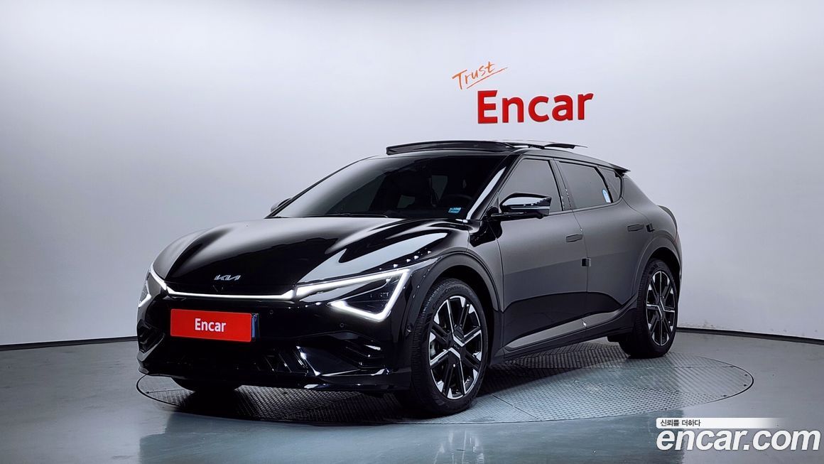 Kia EV6 2025
