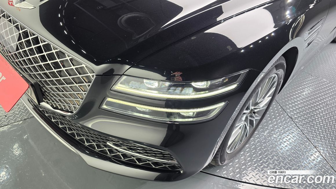 Genesis G80 2023