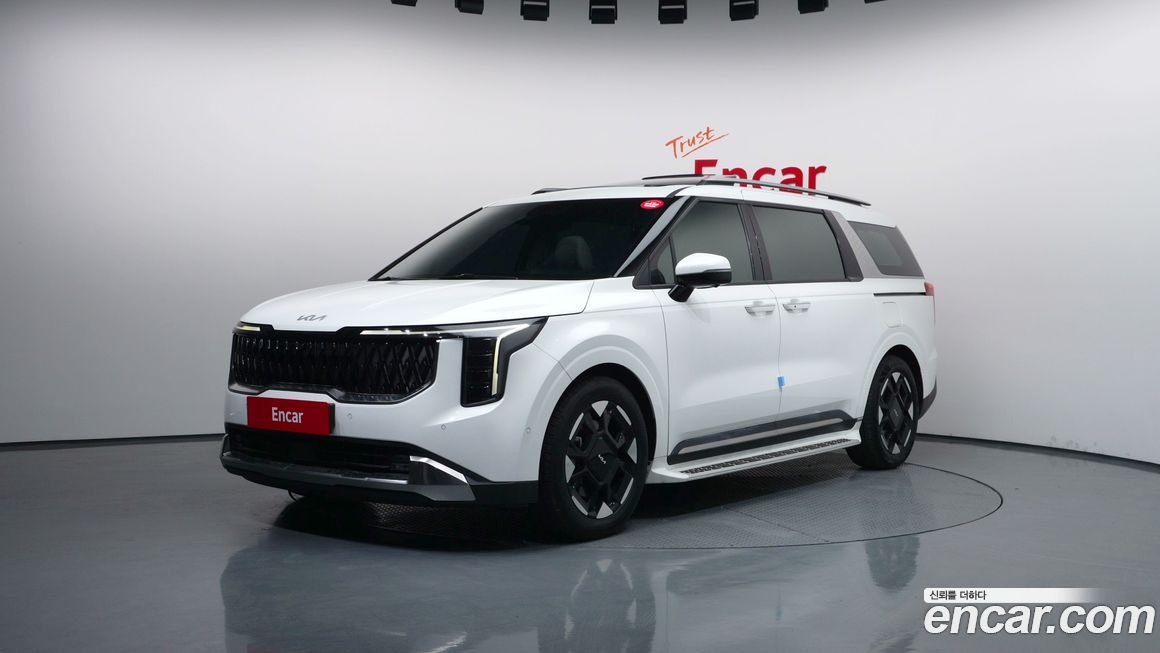Kia Canival 2024