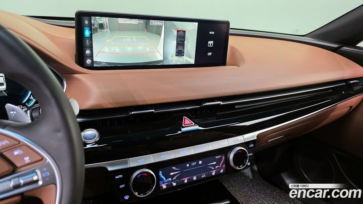 Genesis G80 2023