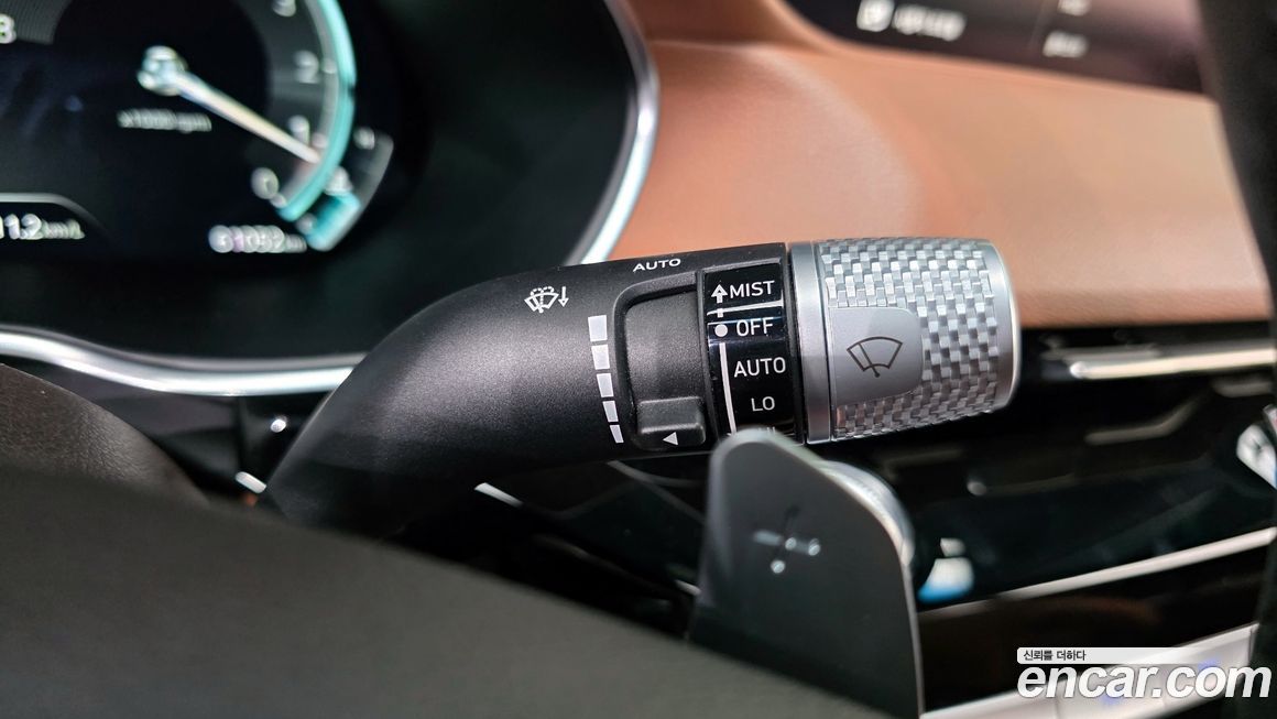 Genesis G80 2023