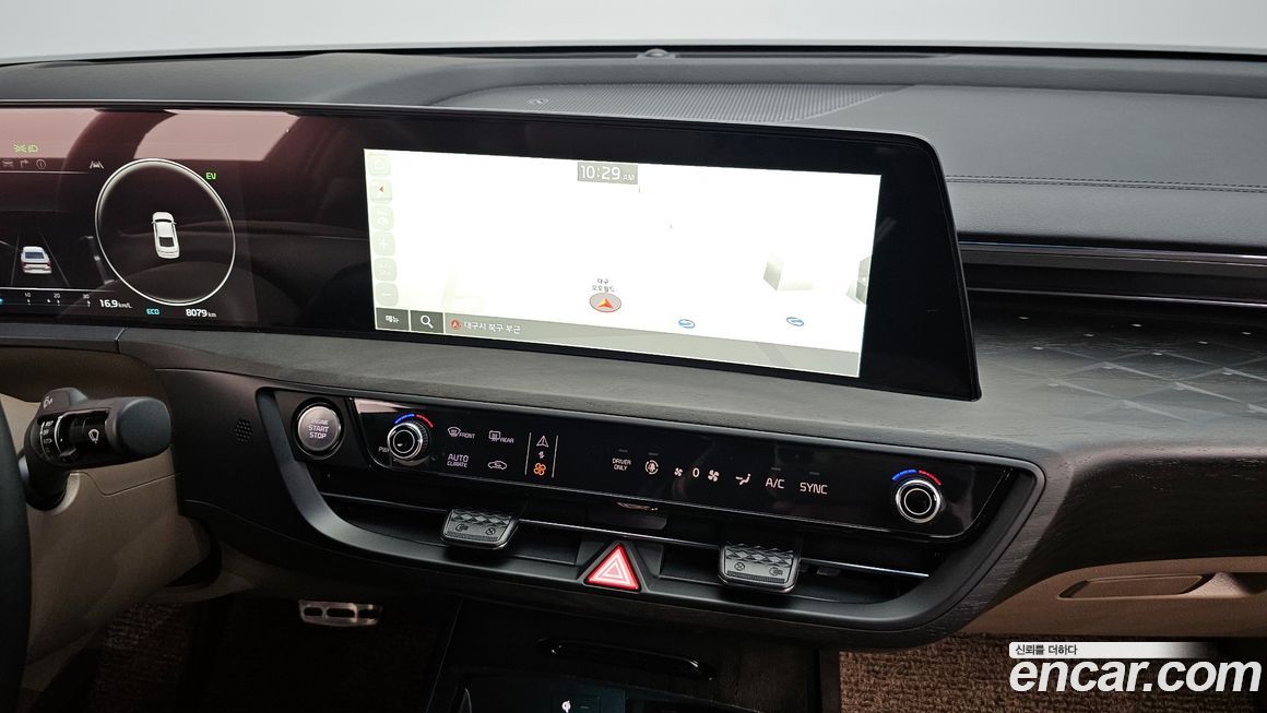 Kia K8 2023