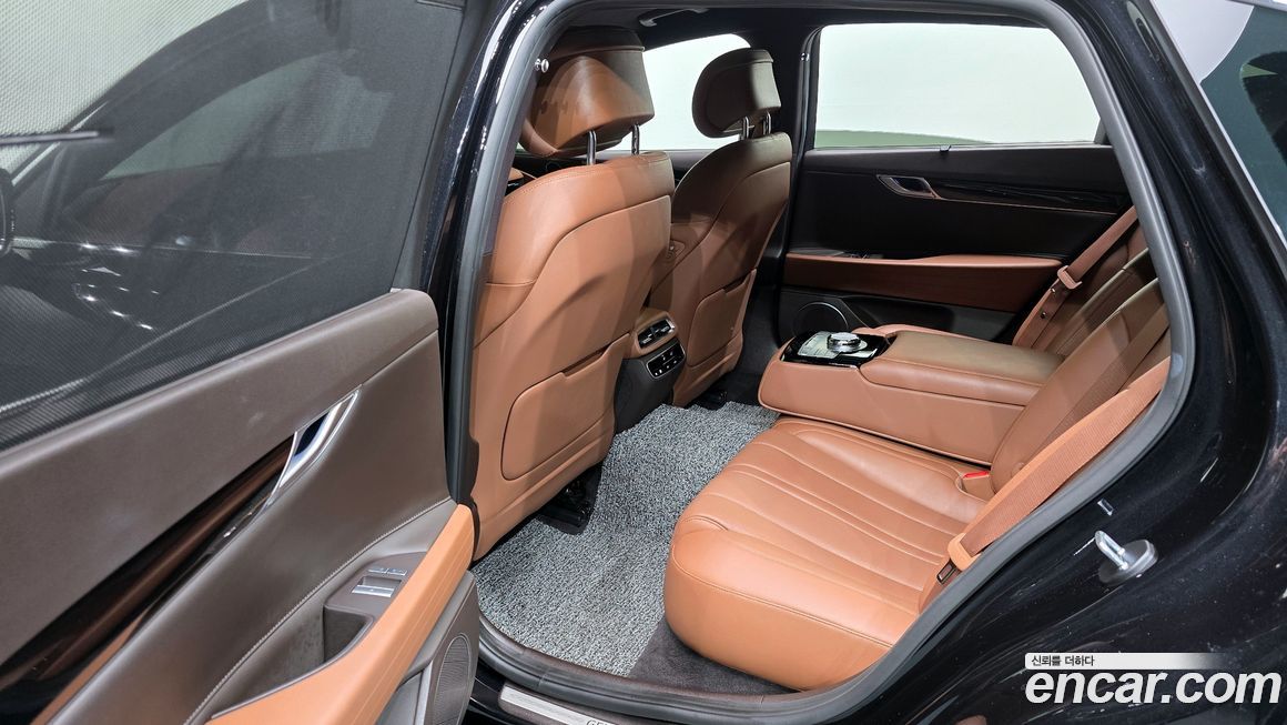 Genesis G80 2023