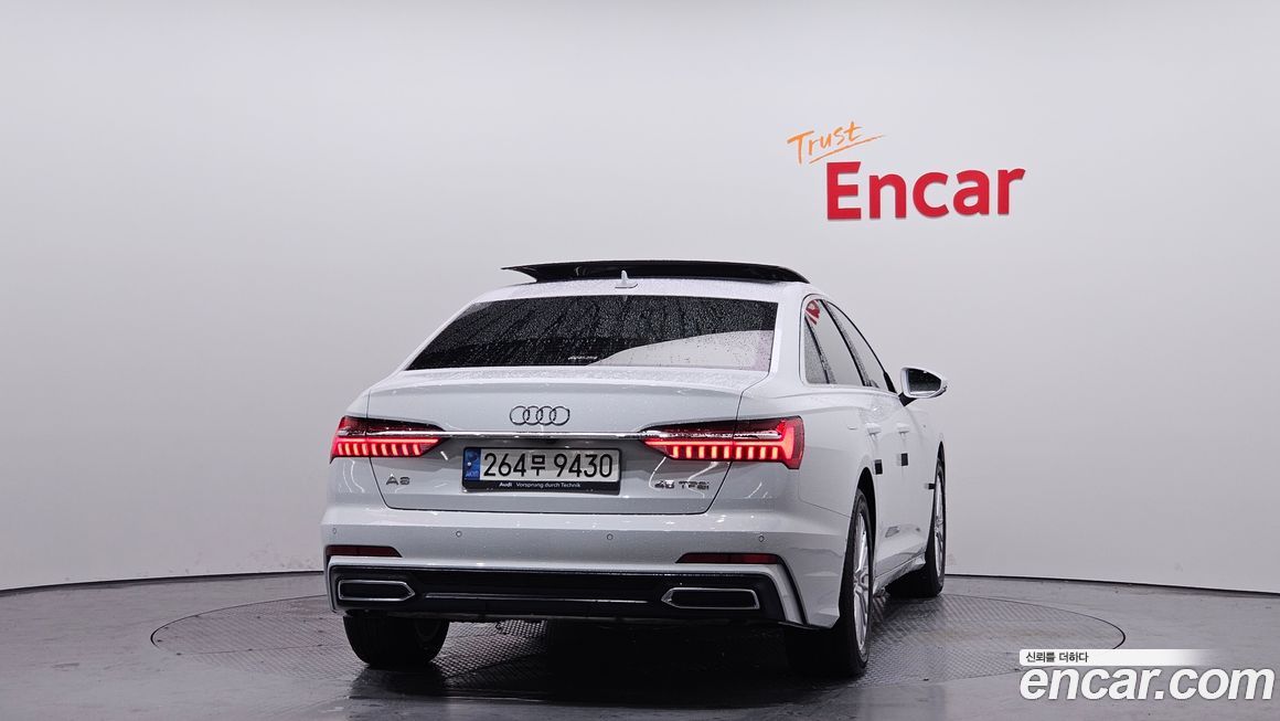 Audi A6 2021