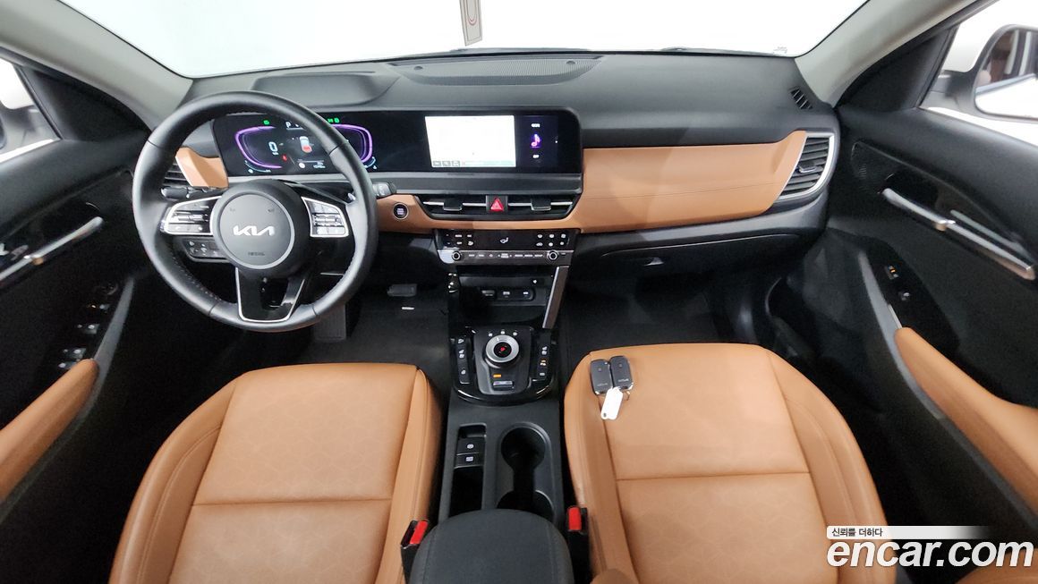 Kia Seltos 2026