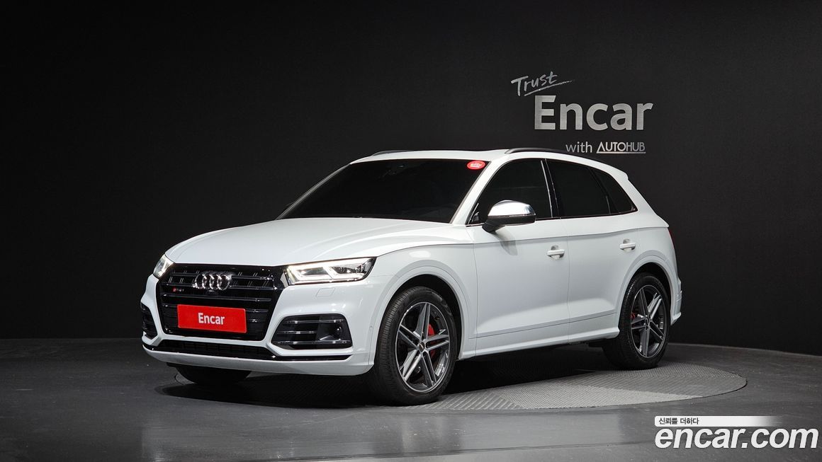 Audi SQ5 2020