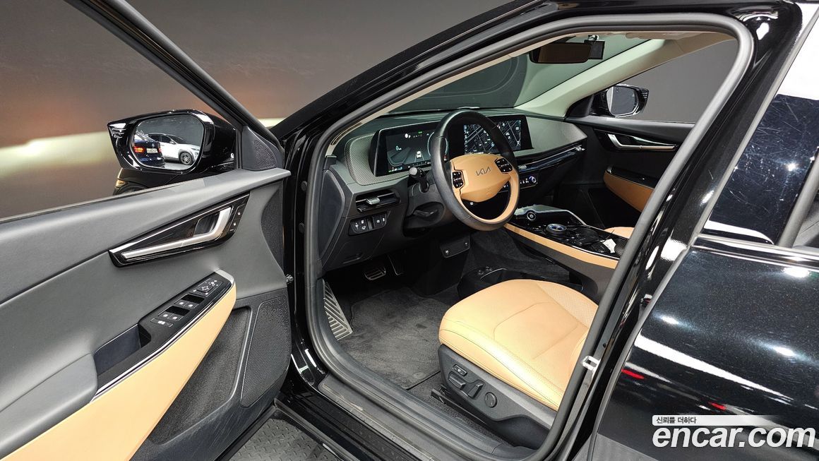 Kia EV6 2023