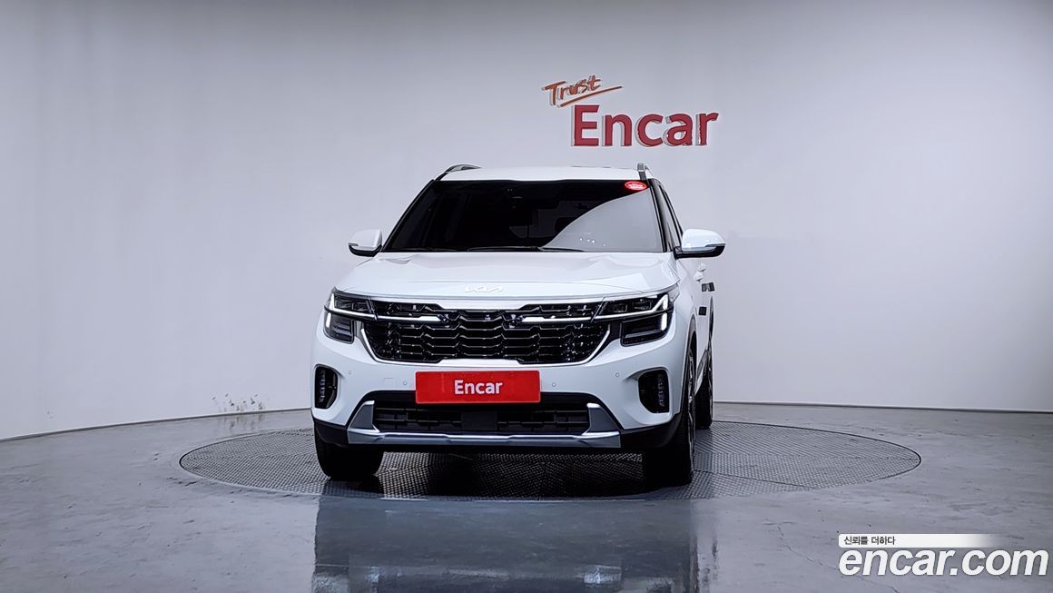 Kia Seltos 2026