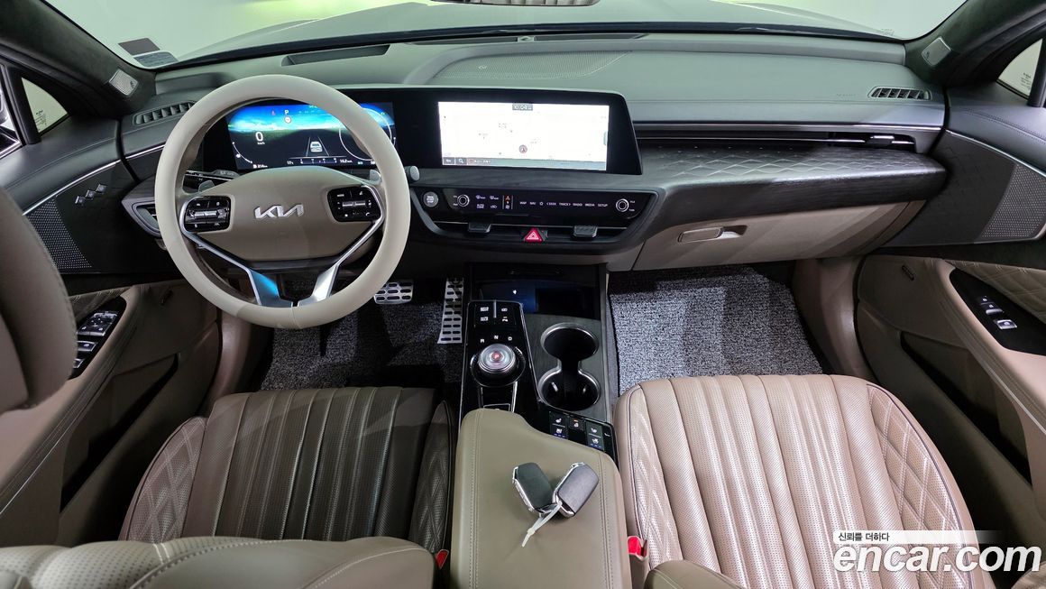 Kia K8 2022
