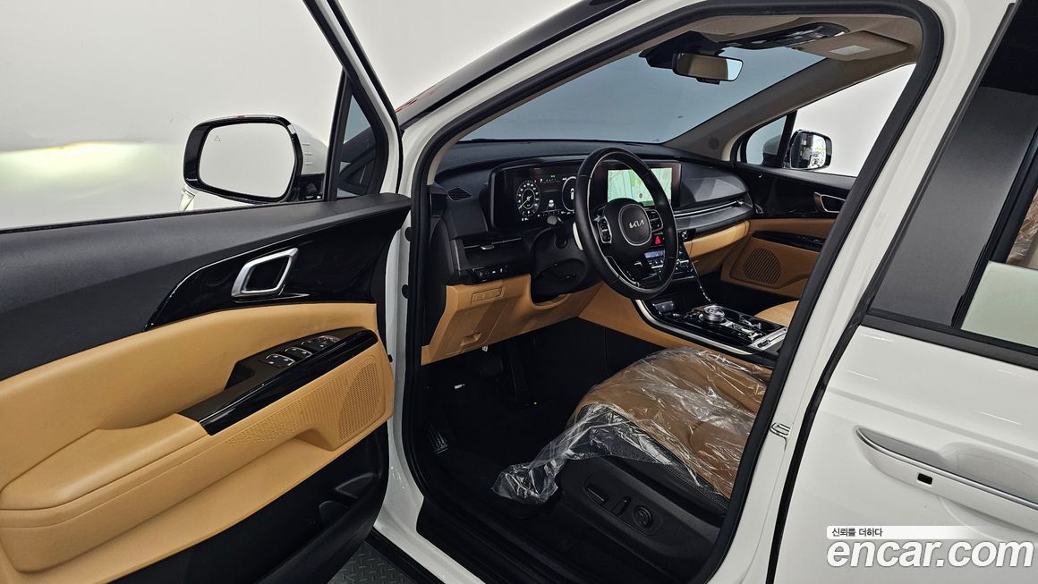 Kia Canival 2022