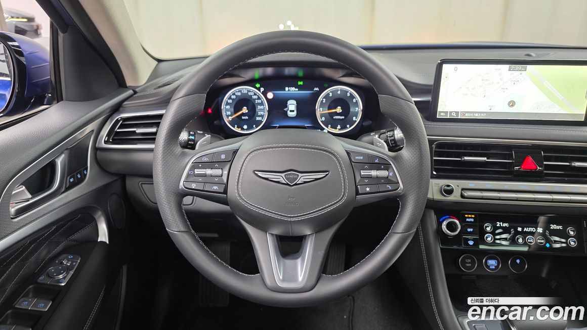 Genesis G70 2025