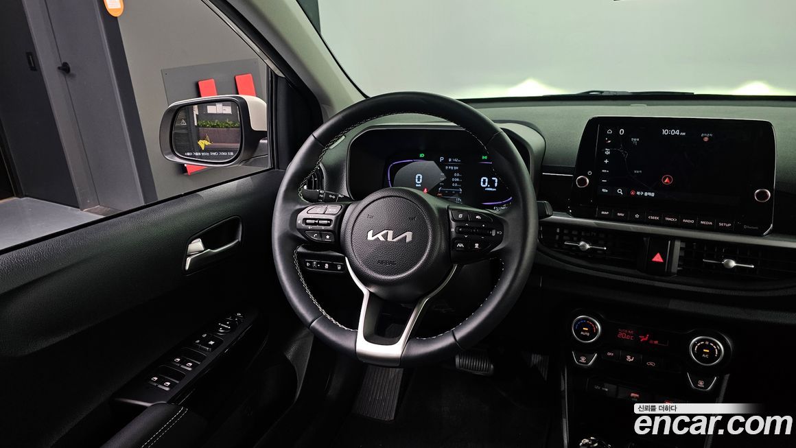 Kia morning 2025