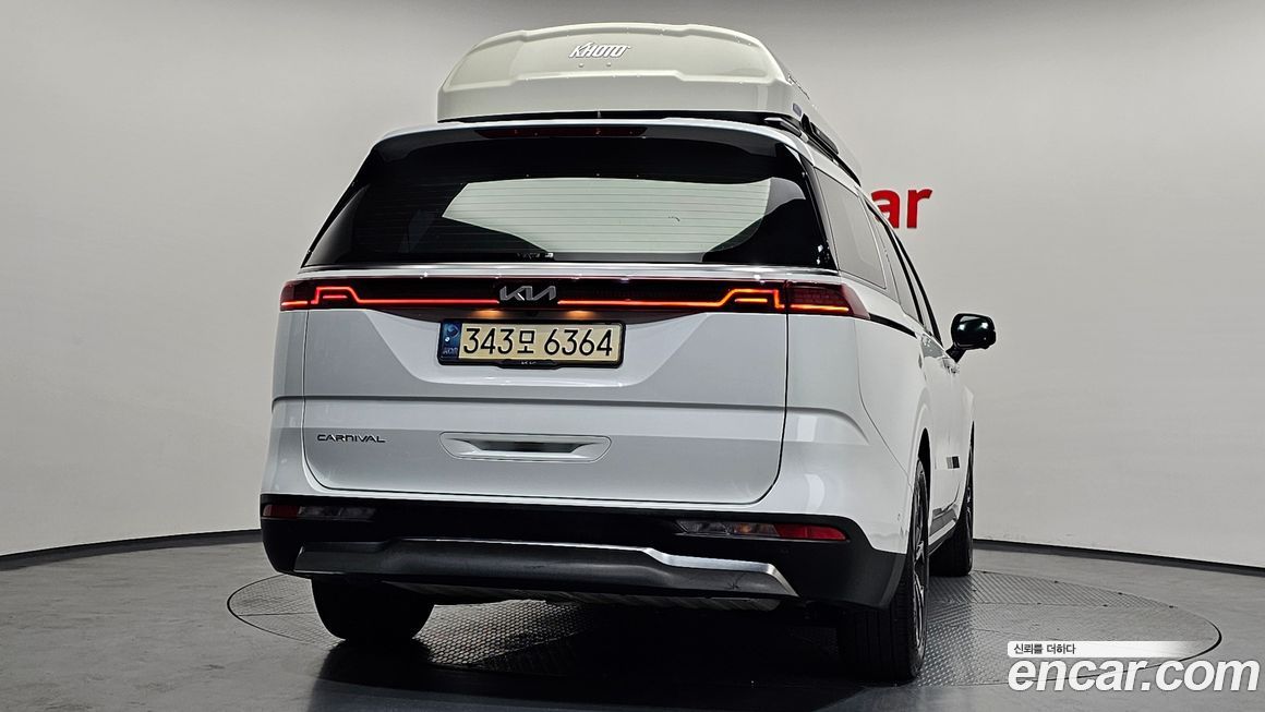 Kia Canival 2022