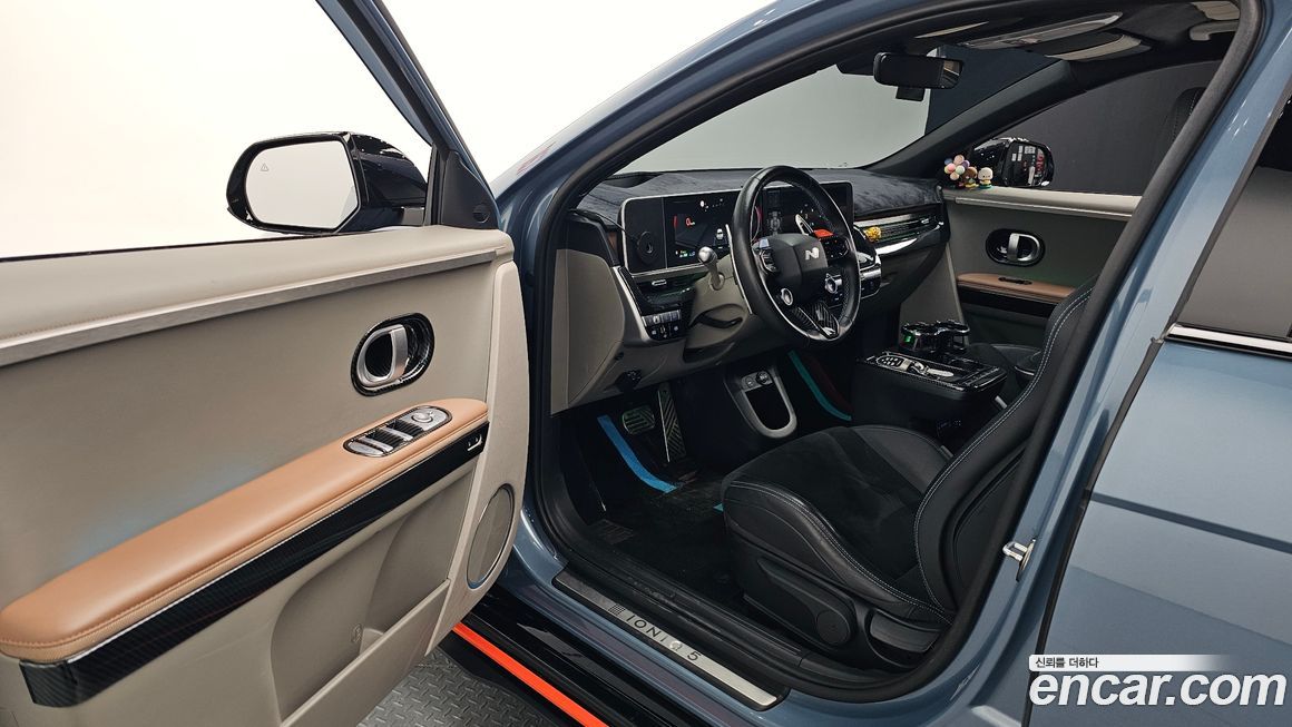 Hyundai Ioniq5 2023