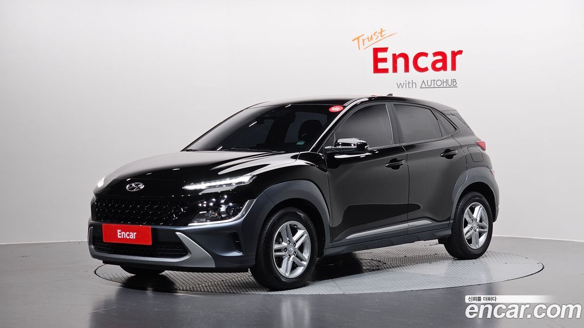 Hyundai Kona 2021