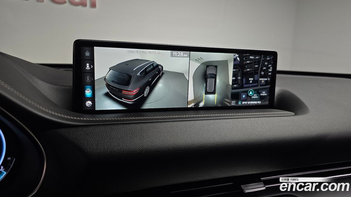 Genesis GV80 2022