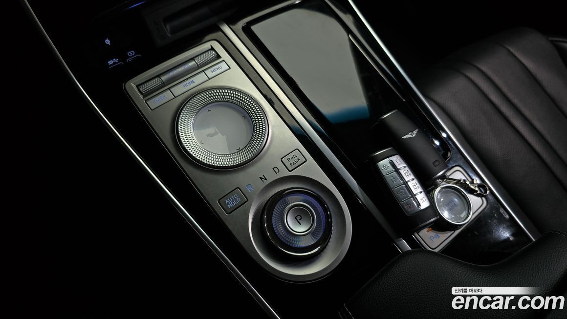 Genesis GV80 2022