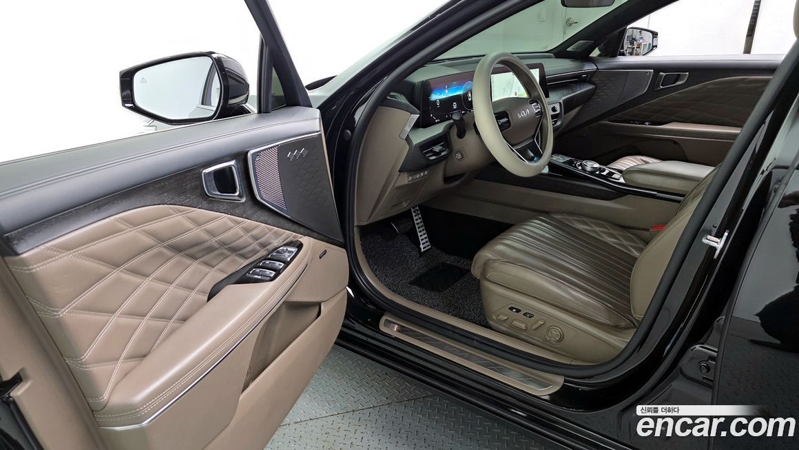 Kia K8 2022