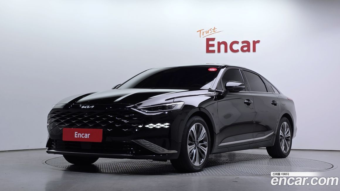 Kia K8 2022