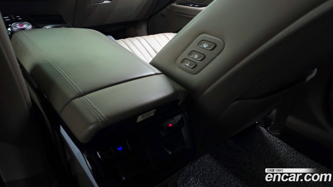 Kia K8 2022