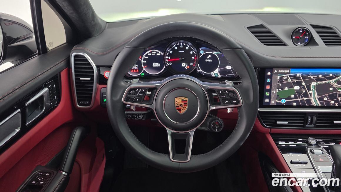 Porsche Cayenne 2023