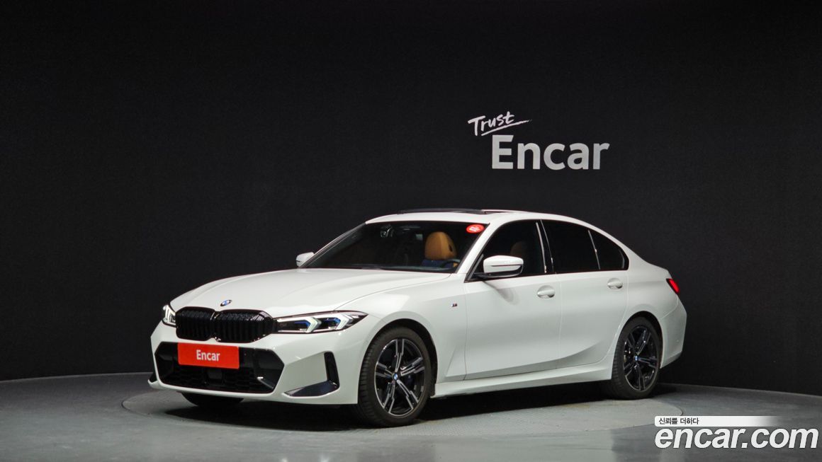 BMW 3-Series 2024
