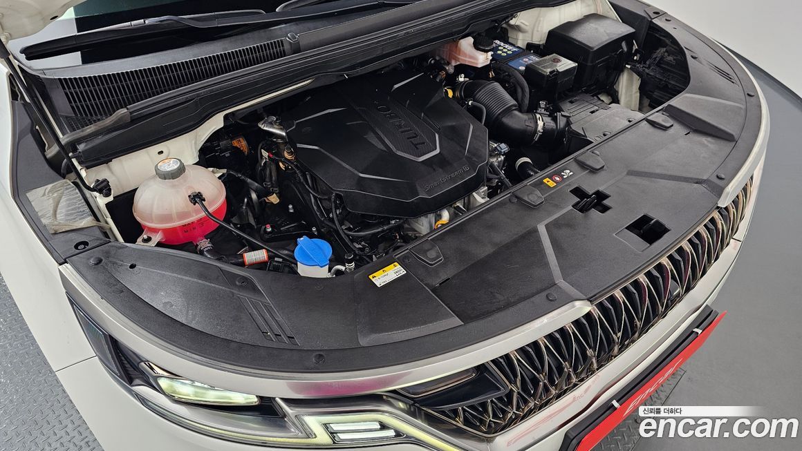 Kia Canival 2022