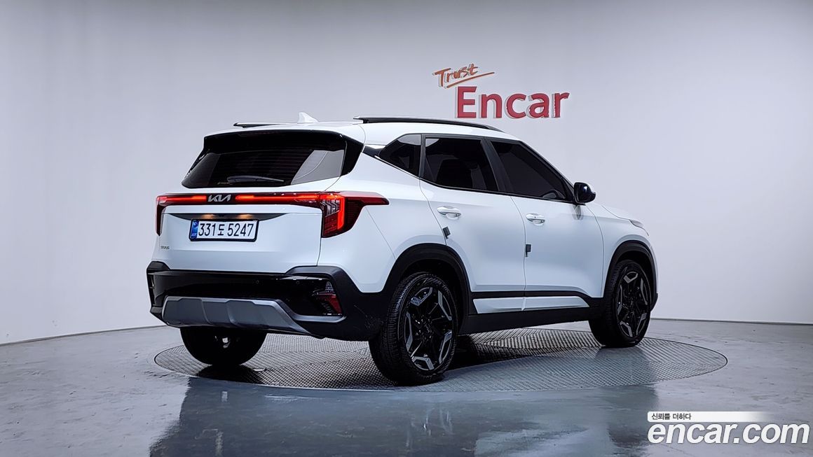 Kia Seltos 2026