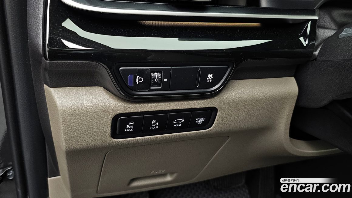 Kia Canival 2025