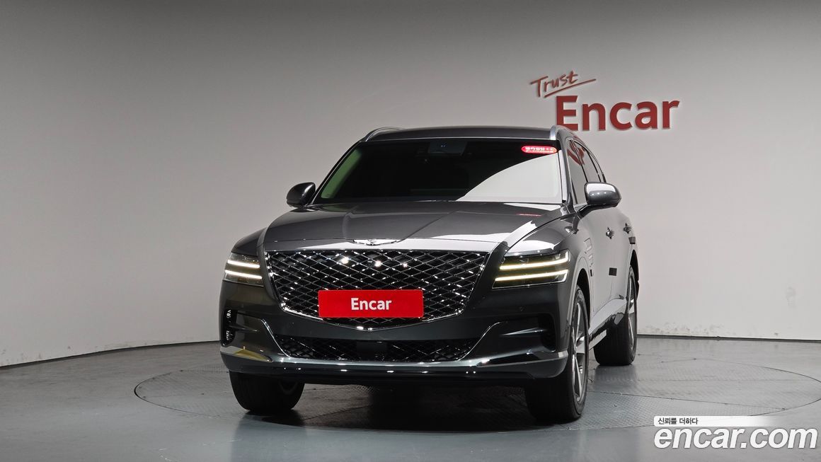 Genesis GV80 2022