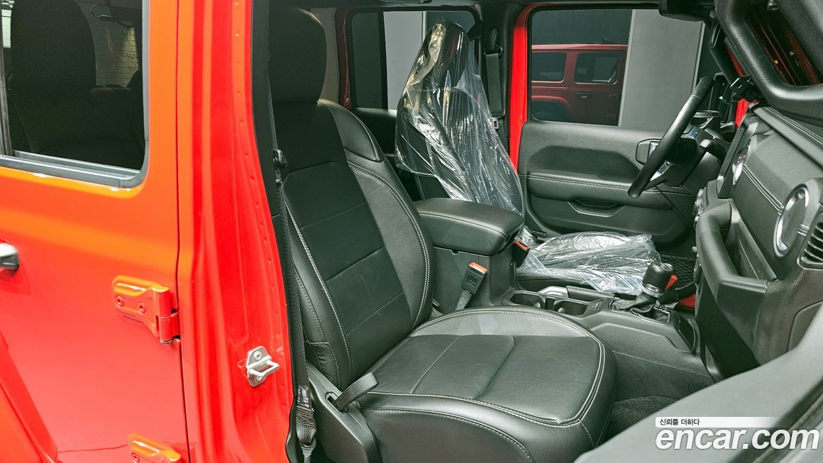 Jeep Wrangler 2021