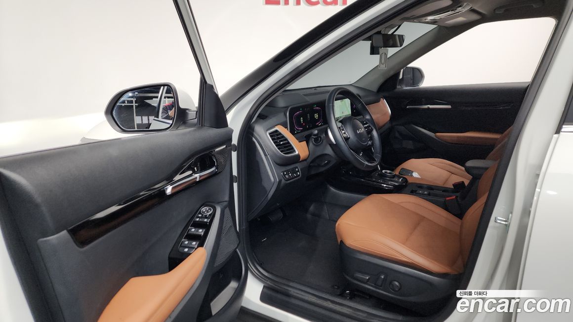 Kia Seltos 2026