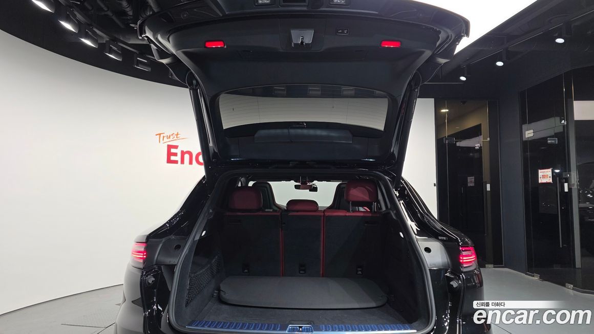 Porsche Cayenne 2023
