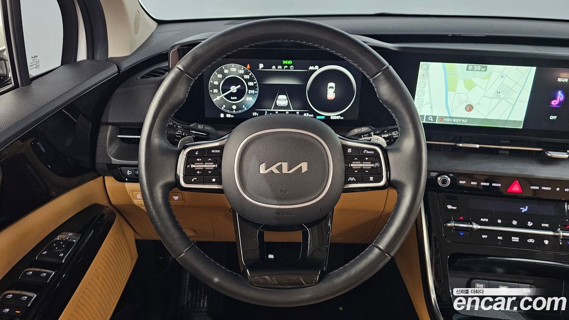 Kia Canival 2022