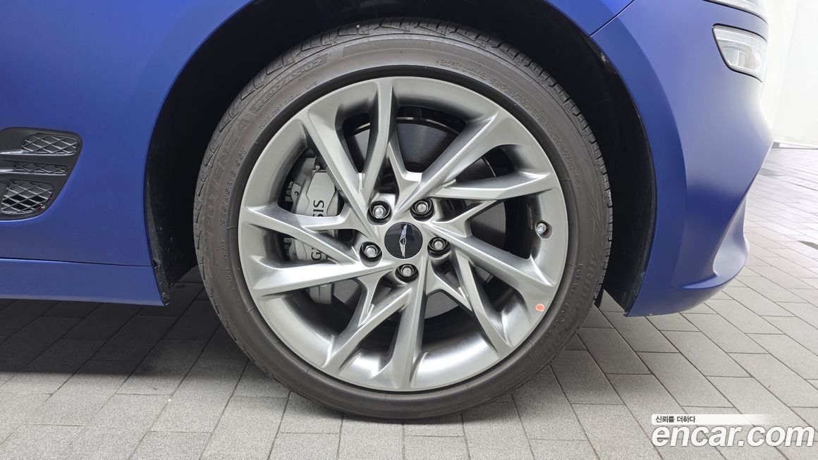 Genesis G70 2025