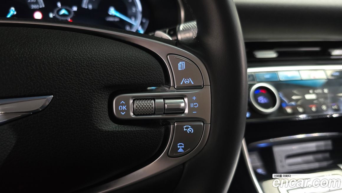 Genesis GV80 2022